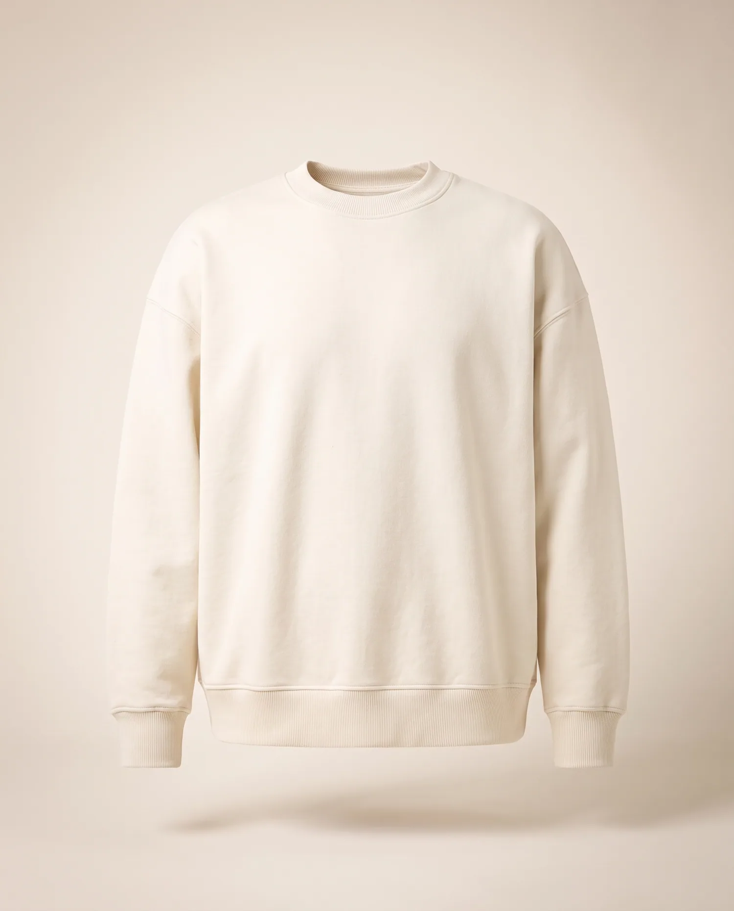 NMF Crewneck · NEED MONEY FOR THE GOOD BEANS