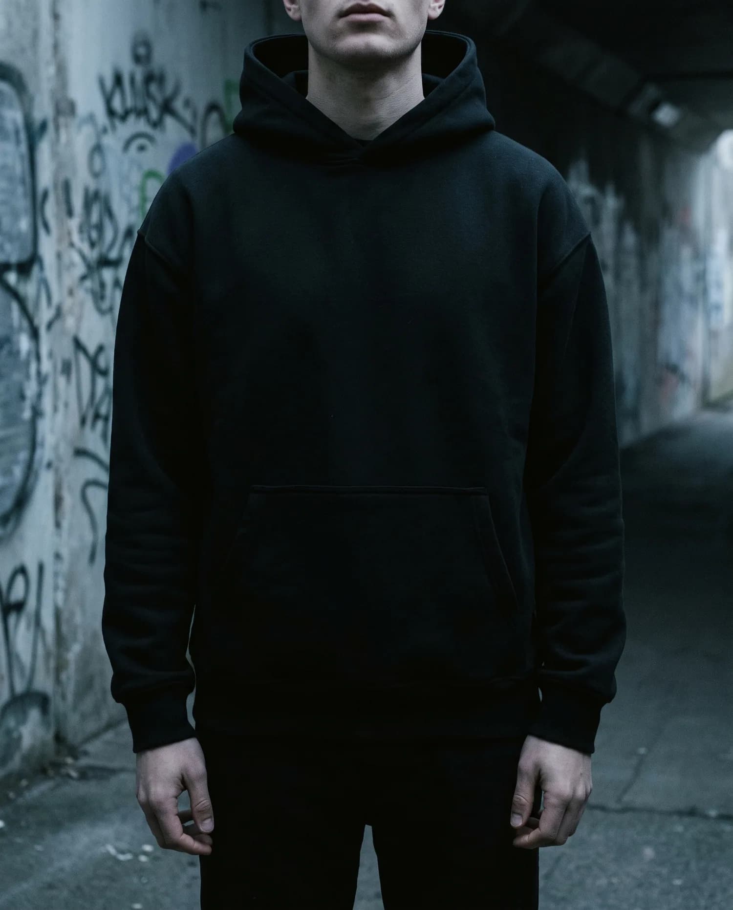 NMF Heavy Hoodie — NEED MONEY FOR NOTHING